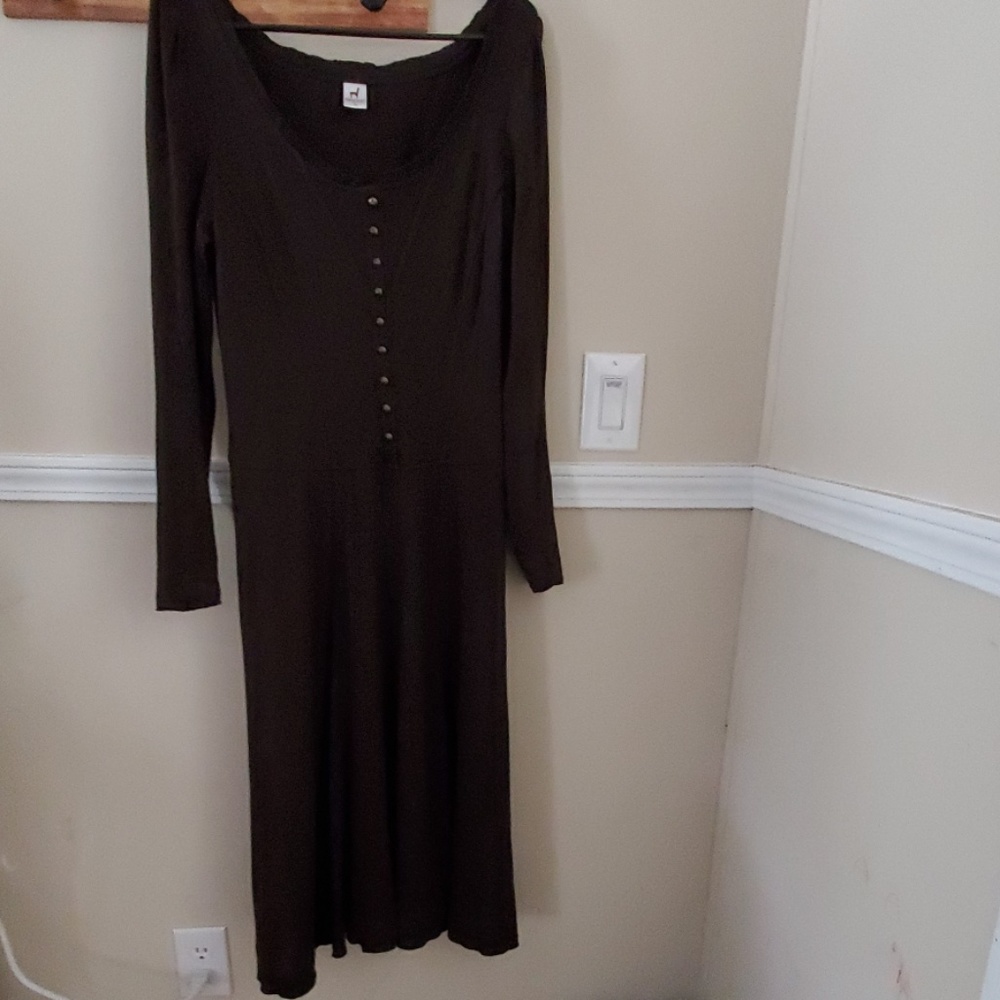 Peruvian connection dress
